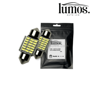 C5W 31mm LED Canbus Fehér 6500K - 2db