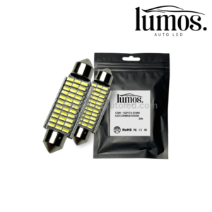 C5W 41mm LED Canbus Fehér 6500K - 2db