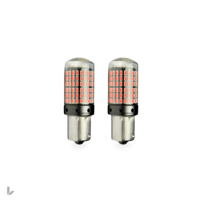 Lumos P21/5W Piros LED