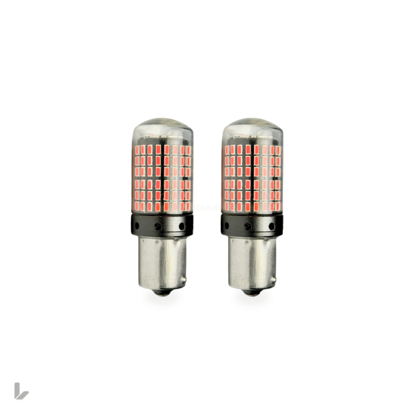 Lumos P21/5W Piros LED
