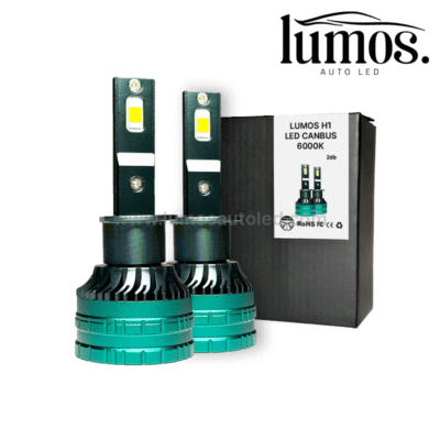 Lumos H1 LED Canbus 6000K