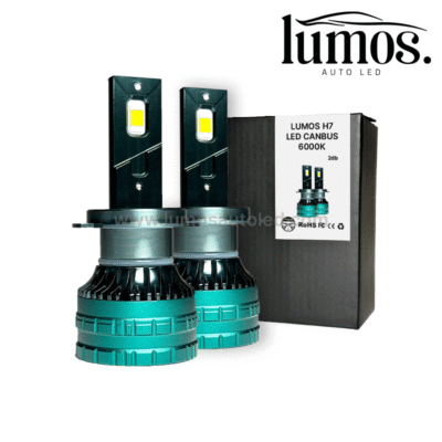 Lumos H7 LED 6000K Canbus