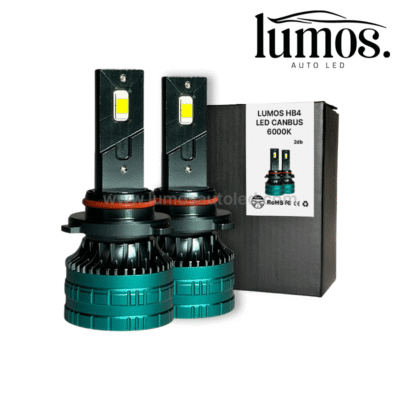 Lumos HB4 LED Canbus 6000K
