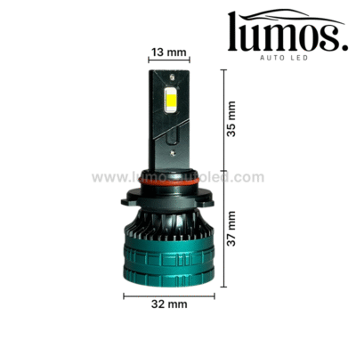 Lumos HB4 LED Canbus 6000K - Image 3