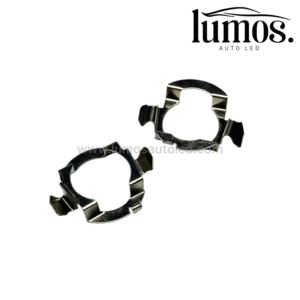 Lumos H7 LED befogató adapter BMW, VW - 2db