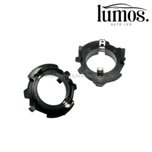 Lumos H7 LED befogató adapter VW Golf, Jetta - 2db