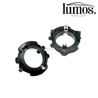 Lumos H7 LED befogató adapter VW Golf, Jetta - 2db