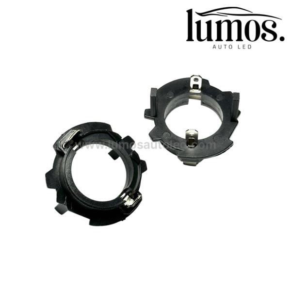 Lumos H7 LED befogató adapter VW Golf, Jetta - 2db