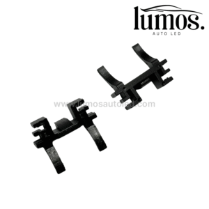 Lumos H7 LED befogató adapter Alfa, Abarth, Fiat, Ford, Land Rover, Opel, Skoda - 2db