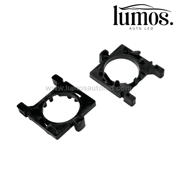 Lumos H7 LED befogató adapter Ford - 2db
