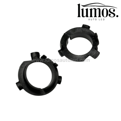 Lumos H7 LED befogató adapter Hyundai - 2db