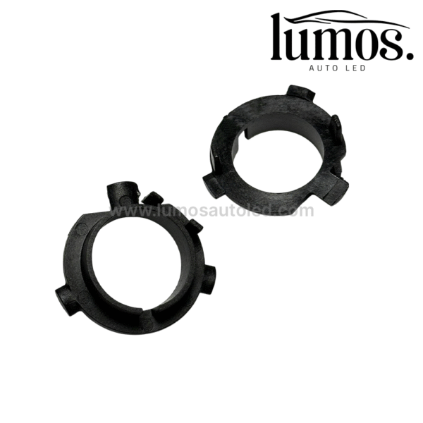 Lumos H7 LED befogató adapter Hyundai - 2db