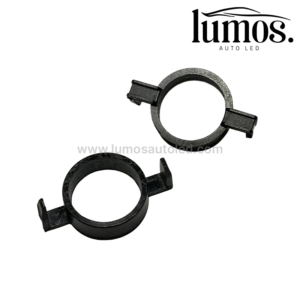 Lumos H7 LED befogató adapter Citroen, Ford, Peugeot, Renault, Volvo - 2db
