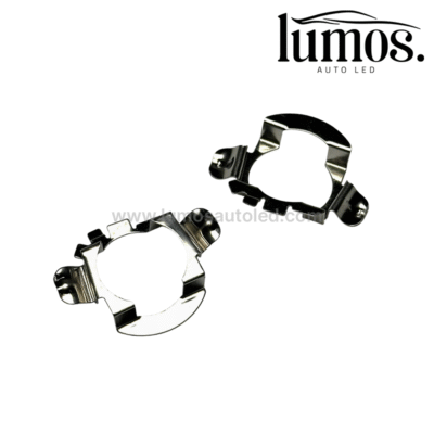 Lumos H7 LED befogató adapter Mercedes, Opel, Renault, Skoda, VW - 2db