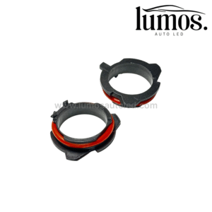 Lumos H7 LED befogató adapter BMW E39 - 2db