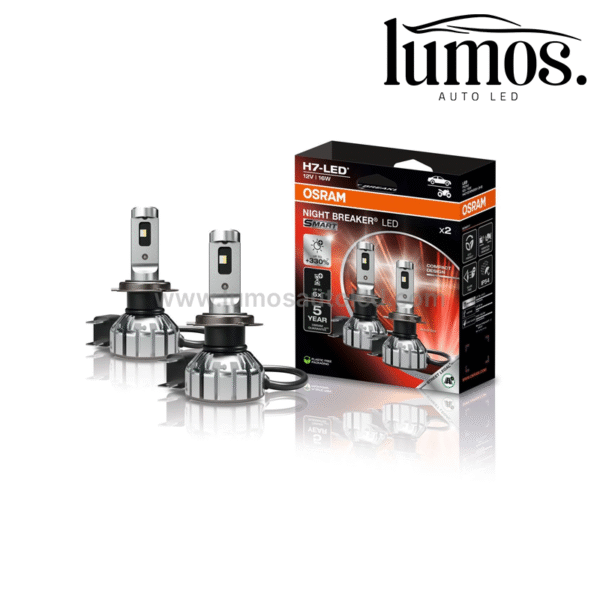 Osram Night Breaker LED Smart H7