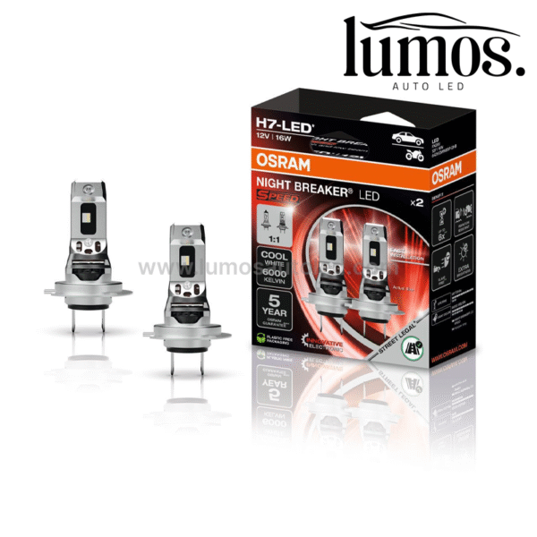 Osram Night Breaker LED Speed H7
