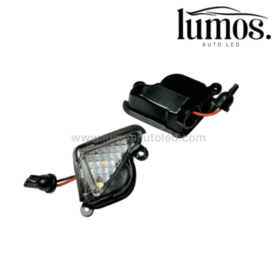 Skoda LED visszapillantó tükör kilépőfény - 2db