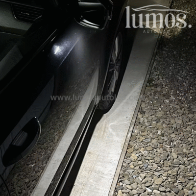 Skoda LED visszapillantó tükör kilépőfény - 2db - Image 2