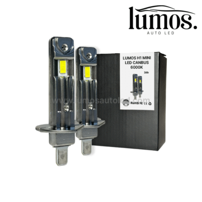 Lumos H1 MINI LED Canbus 6000K