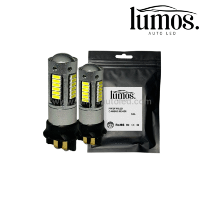 PW24W LED Canbus 6000K - 2db
