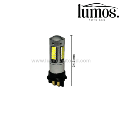 PW24W LED Canbus 6000K - 2db - Image 3