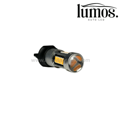 PWY24W LED Canbus Sárga - 2db - Image 2