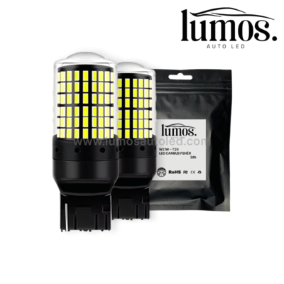 W21W T20 7740 LED Canbus 6500K - 2db