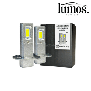 Lumos H3 MINI LED Canbus 6000K