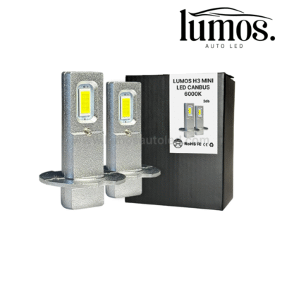 Lumos H3 MINI LED Canbus 6000K