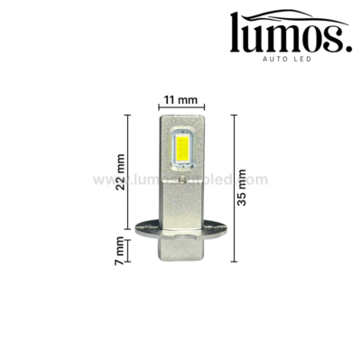 Lumos H3 MINI LED Canbus 6000K - Image 4