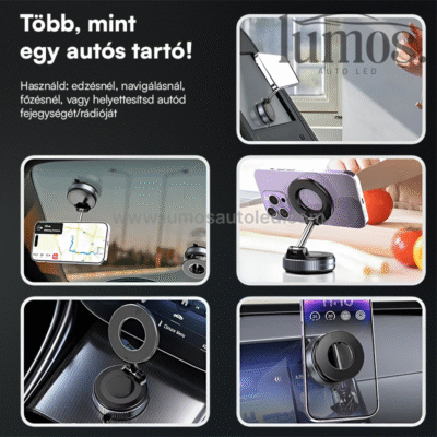 Tapadókorongos telefontartó - Image 4