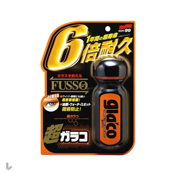 soft 99 ultra glaco fusso 70ml