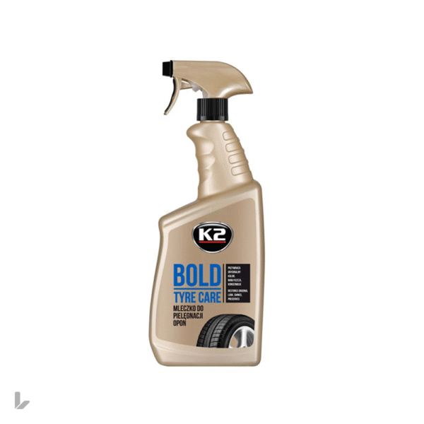 k2 bold matt gumiápoló