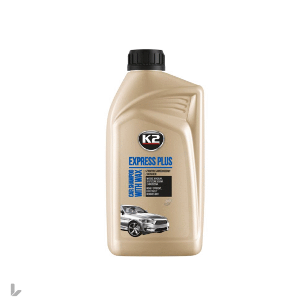 k2 express plus 1l waxos autósampon