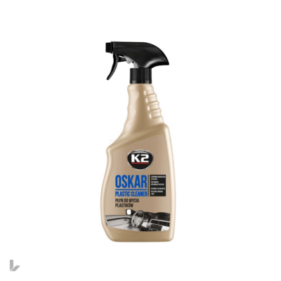 K2 Oskar 770ml Műanyagtisztító