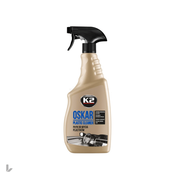 K2 Oskar 770ml Műanyagtisztító
