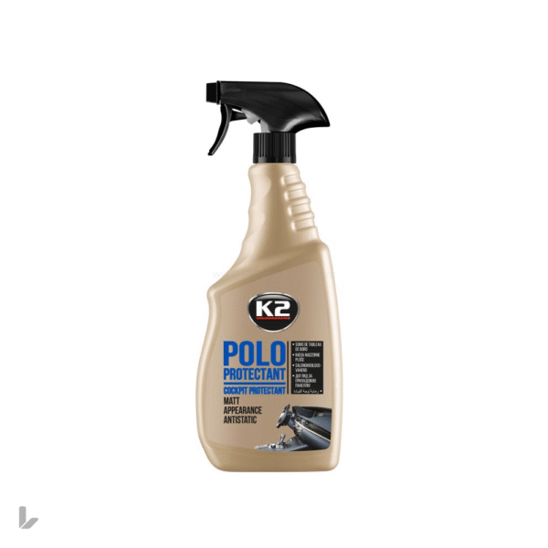 K2 Polo Protectant 770ml Műszerfalápoló