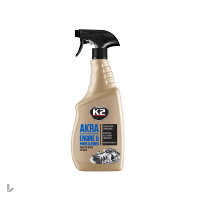 k2 akra 750ml motorblokk tisztító