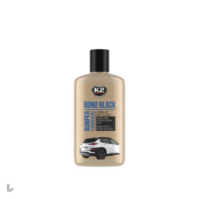 k2 bono black 250ml feketítő krém