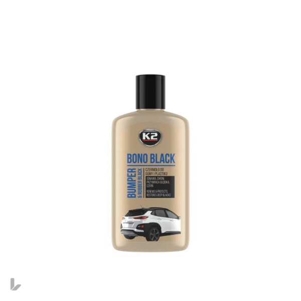 k2 bono black 250ml feketítő krém